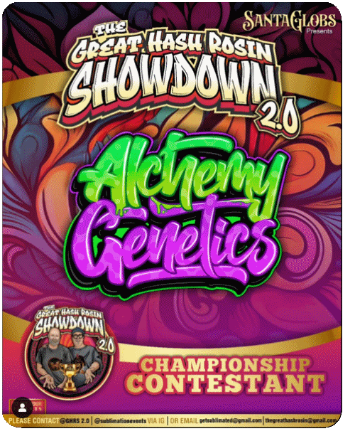 Winner 2 - AlchemyGentics