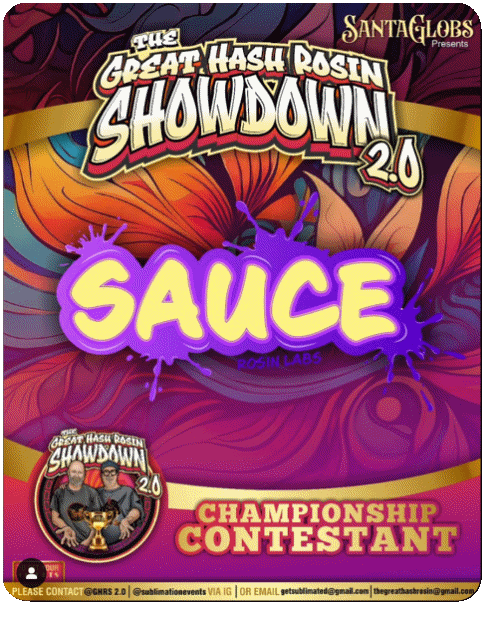 Winner 1 - Sauce