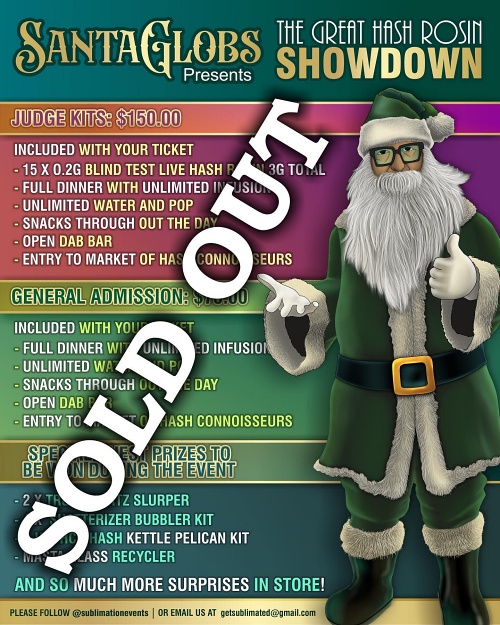 VantaGlobs - Sold Out