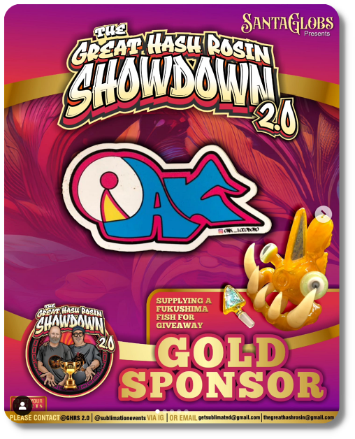 Gold Sponsor - Oak_Locoboro